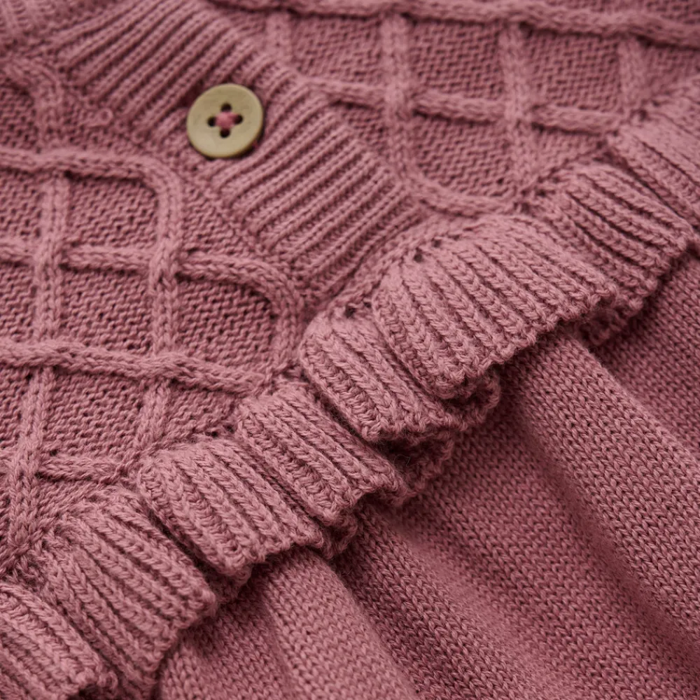 Fixoni Strik Kjole - 6060- Kjoler