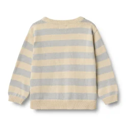 Wheat Strik Pullover Morgan - 1396- Cardigans, Veste & Trøjer