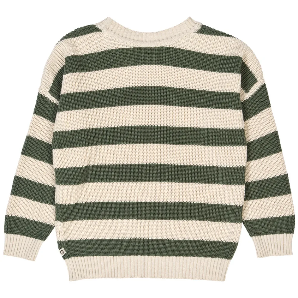 Müsli Striktrøje - Oak- Cardigans, Veste & Trøjer