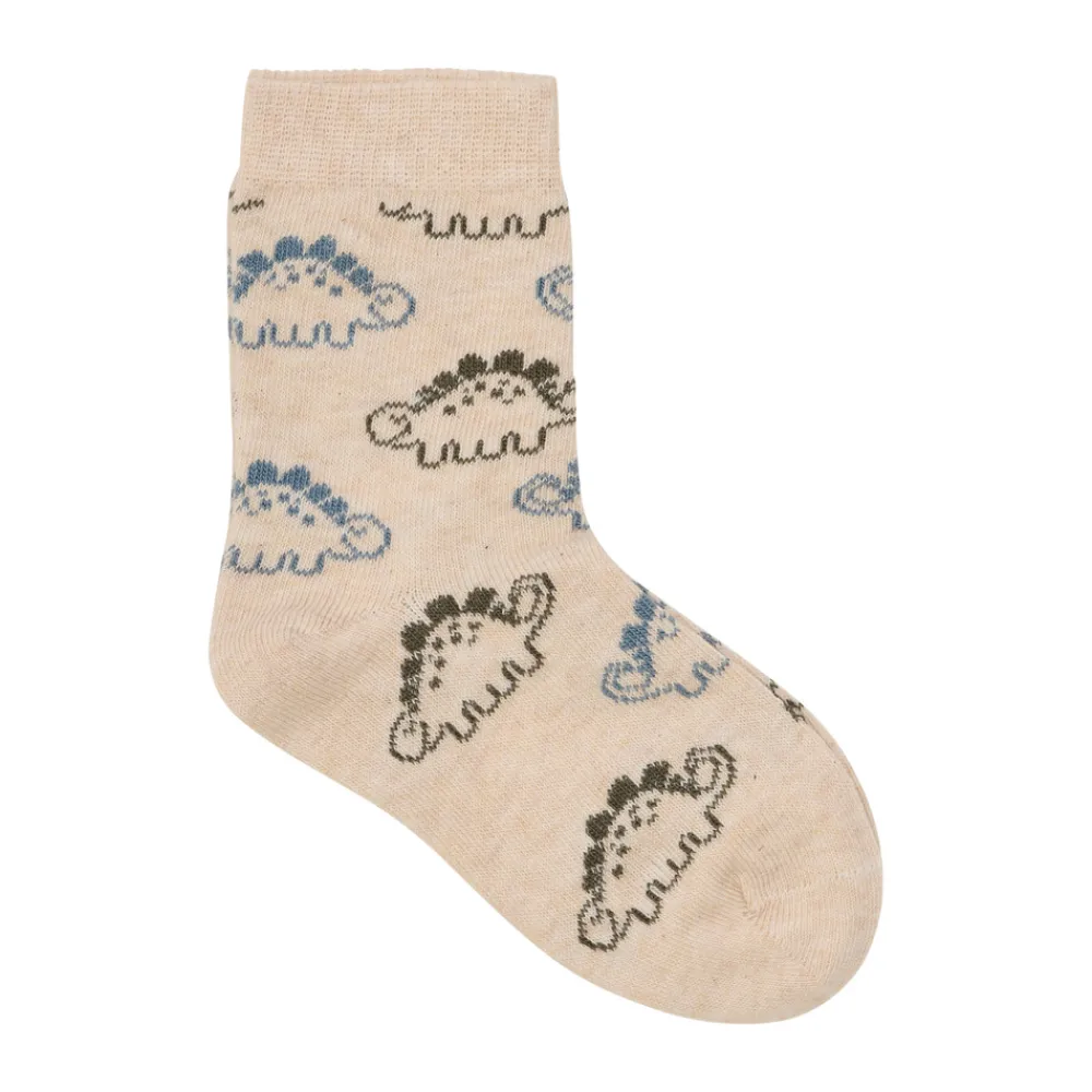 BeKids Strømpe m. mønster (5-pak) - 997- Strømper|Multipack