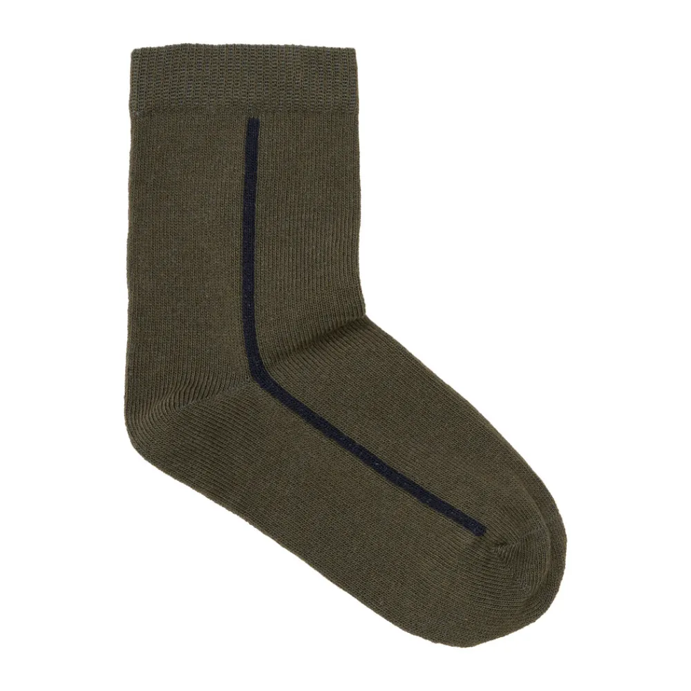 BeKids Strømpe m. mønster (5-pak) - 997- Strømper|Multipack