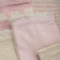 BeKids Strømpe m. mønster (5-pak) - 605- Strømper|Multipack