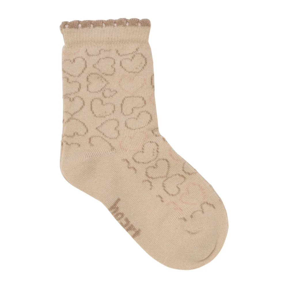 BeKids Strømpe m. mønster (5-pak) - 511- Strømper|Multipack