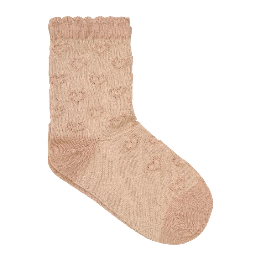 BeKids Strømpe m. mønster (5-pak) - 511- Strømper|Multipack