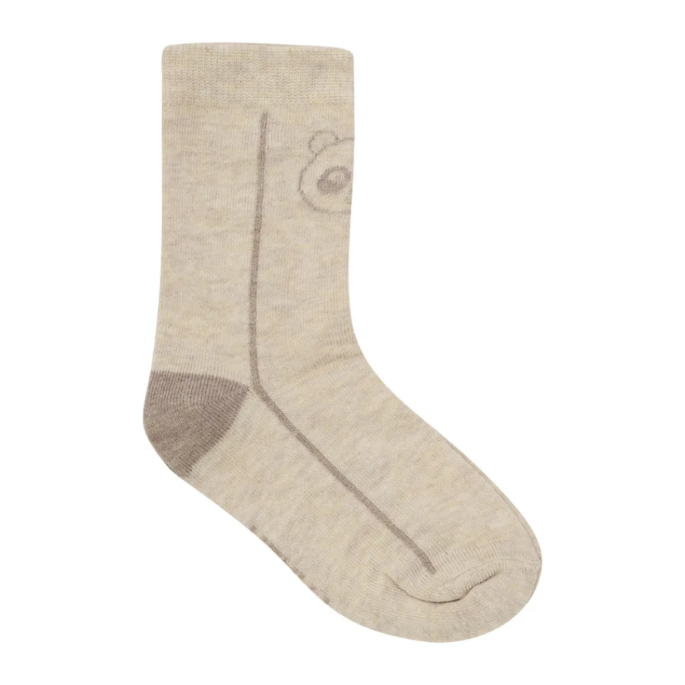 BeKids Strømpe m. mønster (5-pak) - 235- Multipack|Strømper