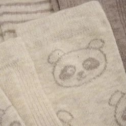 BeKids Strømpe m. mønster (5-pak) - 235- Multipack|Strømper