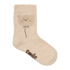 BeKids Strømpe m. mønster (5-pak) - 256- Strømper|Multipack