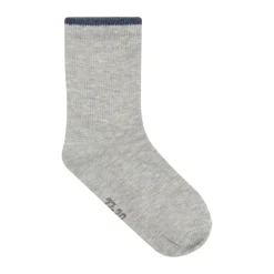 BeKids Strømpe m. mønster (5-pak) - Blue Nights- Strømper|Multipack