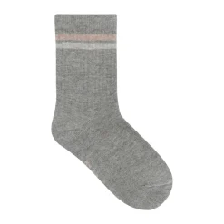 BeKids Strømpe m. mønster (5-pak) - Blue Nights- Strømper|Multipack