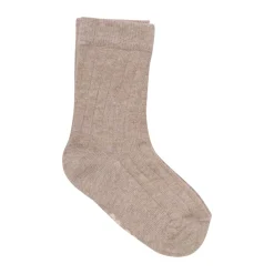 BeKids Strømpe m. mønster (5-pak) - Navy- Strømper|Multipack