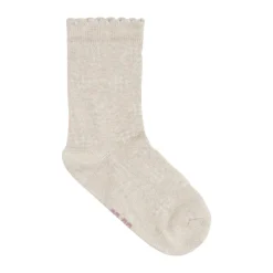 BeKids Strømpe m. mønster (5-pak) - Rainy Day- Strømper|Multipack