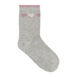 BeKids Strømpe m. mønster (5-pak) - Rainy Day- Strømper|Multipack