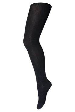 MP Denmark Strømpebuks bomuld med glimmer - 733- Strømpebukser