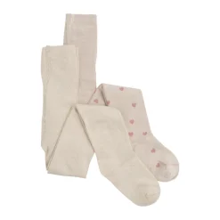 BeKids Strømpebukser 2-pak - 518- Strømpebukser