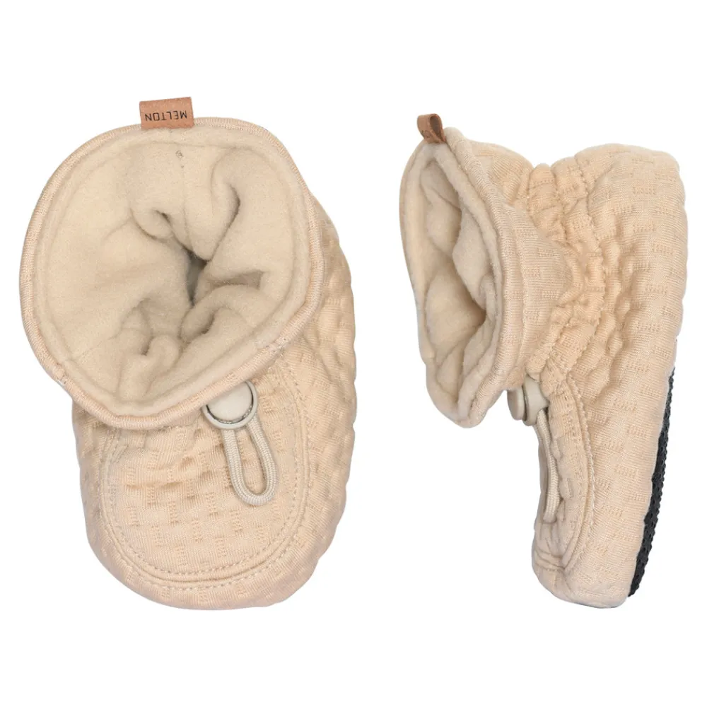 Melton Structure hjemmesko - 127- Futter