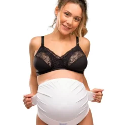 Carriwell Støttebælte Til Maven - Hvid- Accessories