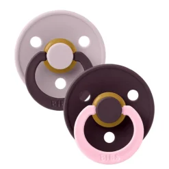 BIBS Studio Fusion Colour 2 pk Latex Str 2 Lilac Mix- Sutter