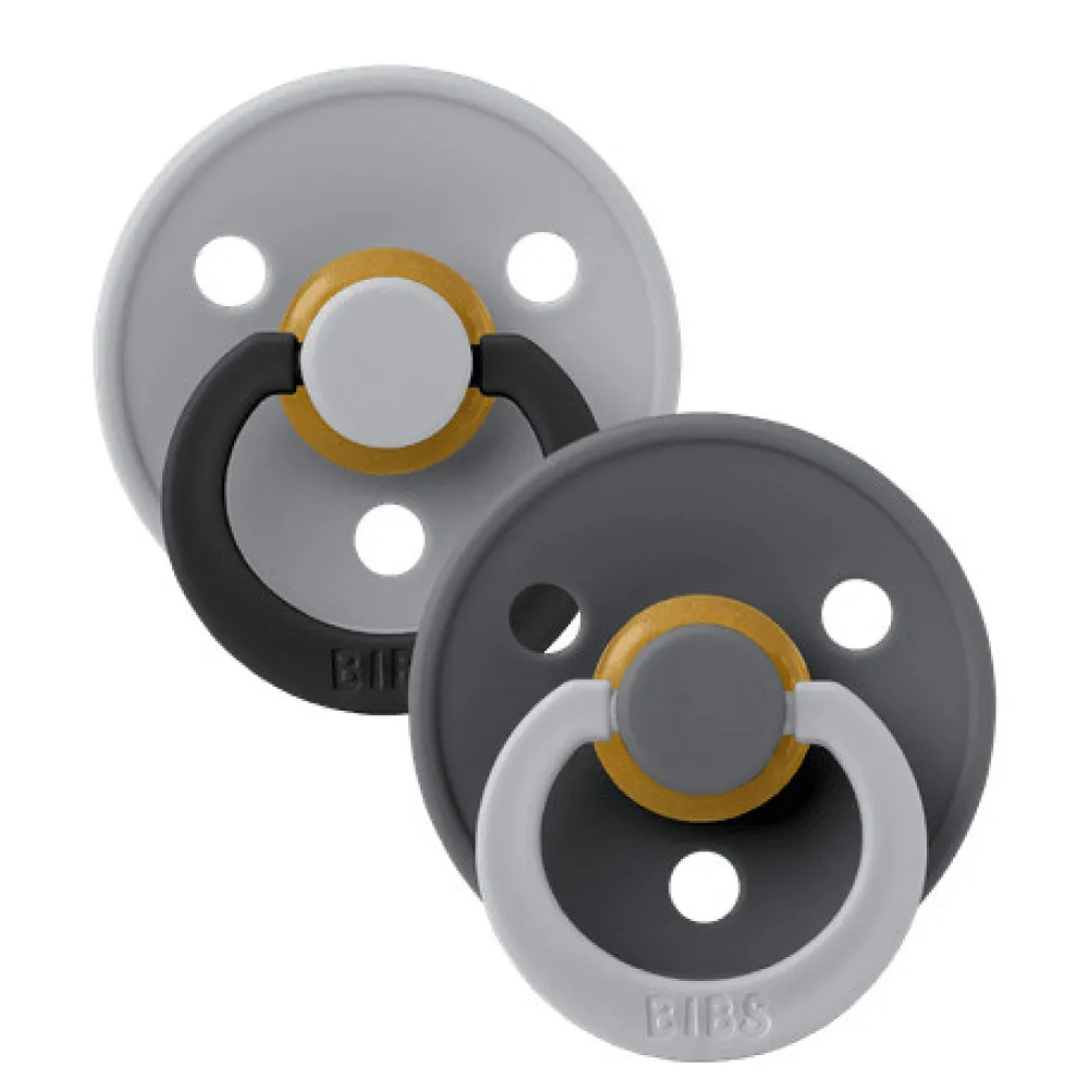 BIBS Studio Fusion Colour 2 Pk Latex Str 2 Cloud Mix- Sutter