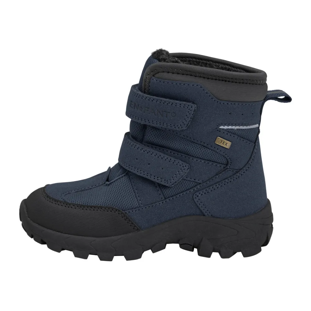 En Fant Støvler Velcro TEX - 1880- Vinterstøvler