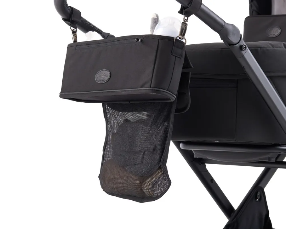 Odder Styrtaske, sort- Styrtasker & Barnevognsnet