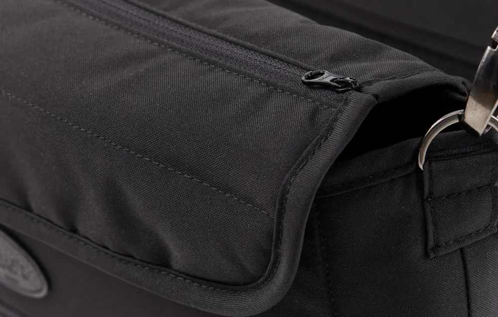 Odder Styrtaske, sort- Styrtasker & Barnevognsnet