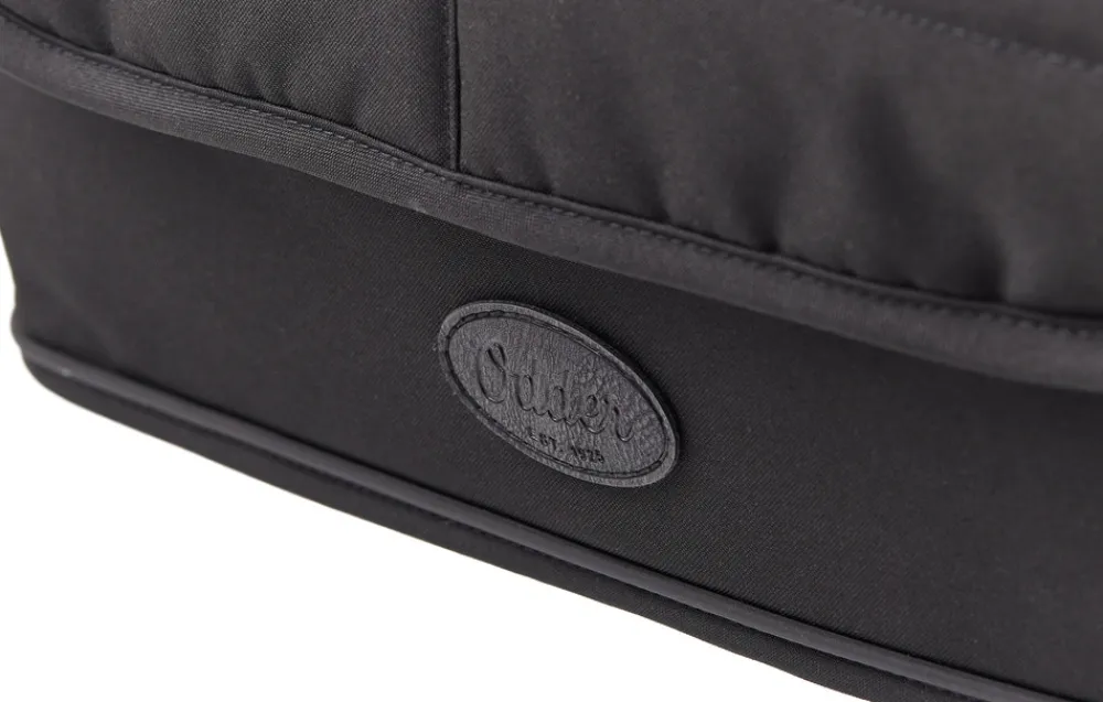 Odder Styrtaske, sort- Styrtasker & Barnevognsnet