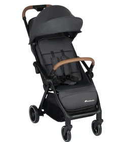 Sunlite mineral graphite- Klapvogne Med Flade Sæder