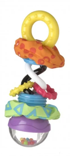 Playgro Super Shaker- Bideringe & Rangler