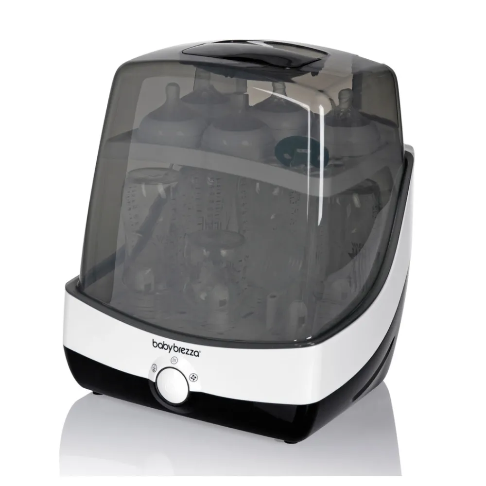 Baby Brezza Superfast Sterilizer Dryer- Tilberedning & Rengøring