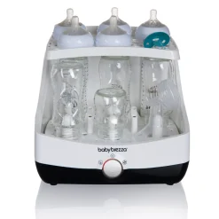 Baby Brezza Superfast Sterilizer Dryer- Tilberedning & Rengøring