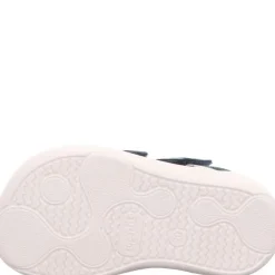 Superfit Superfree - Blue/white- Sandaler Med Lukket Tå