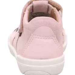 Superfit SUPERFREE - PINK- Sandaler Med Lukket Tå|Begyndersandaler