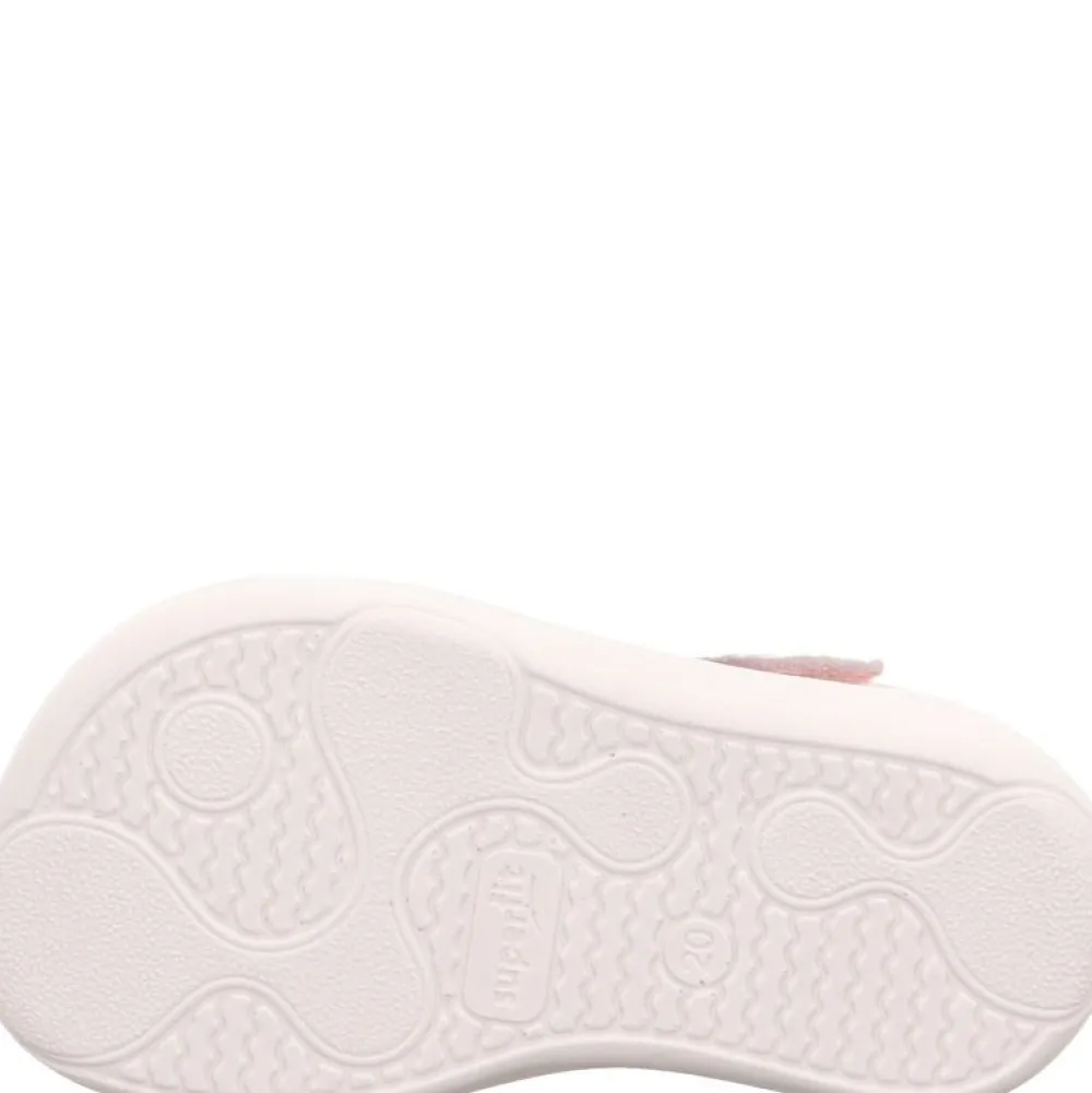 Superfit SUPERFREE - PINK- Sandaler Med Lukket Tå|Begyndersandaler