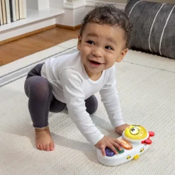 Baby Einstein SuperSeat Touch of Tunes - 3-i-1 Babysæde-Børn Børneborde & Stole