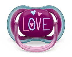 Philips Avent Sut, Ultra Air 18 mdr+. 2-pk- Sutter