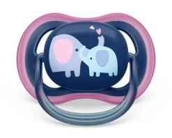 Philips Avent Sut, Ultra Air 18 mdr+. 2-pk- Sutter