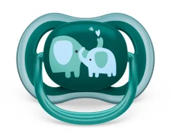 Philips Avent Sut, Ultra Air 18 mdr+. 2-pk- Sutter