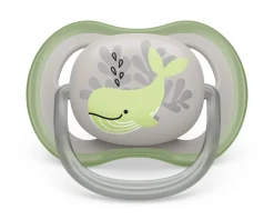 Philips Avent Sut, Ultra Air 6-18 mdr. 2-pk- Sutter