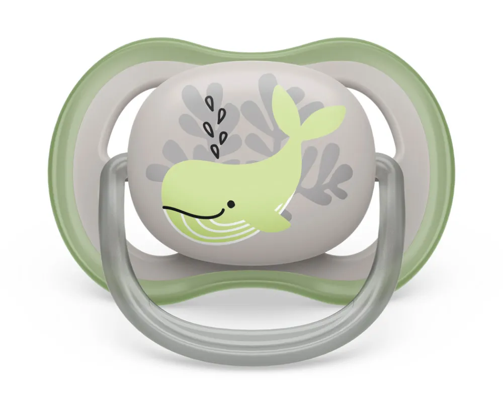 Philips Avent Sut, Ultra Air 6-18 mdr. 2-pk- Sutter