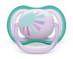 Philips Avent Sut, Ultra Air 0-6 mdr. 2-pk- Sutter