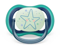 Philips Avent Sut, Ultra Air Nat 6-18 mdr. 2-pk- Sutter