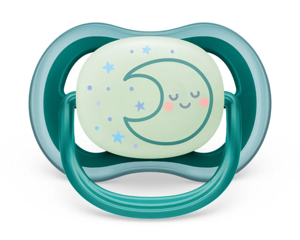 Philips Avent Sut, Ultra Air Nat 6-18 mdr. 2-pk- Sutter