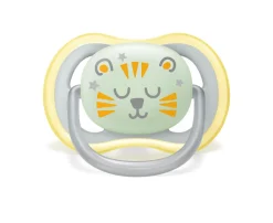 Philips Avent Sut, Ultra Air Nat 18 mdr.+ 2-pk- Sutter