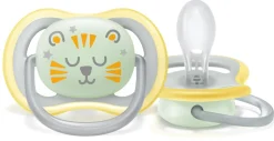 Philips Avent Sut, Ultra Air Nat 18 mdr.+ 2-pk- Sutter