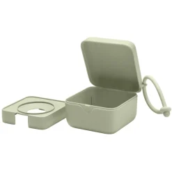 BIBS Sutte boks - sage- Suttesnore Og Suttebokse