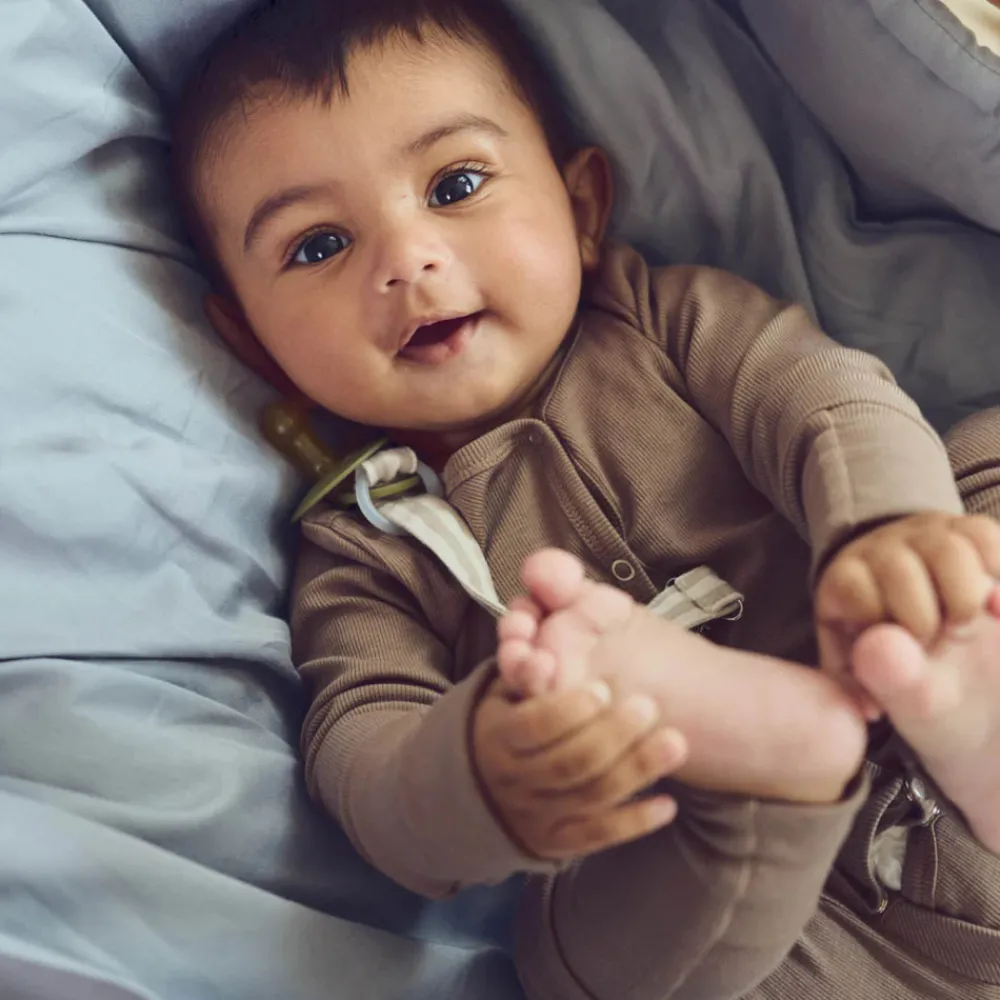 Müsli Suttesnor balsam cream/cashmere- Suttesnore Og Suttebokse