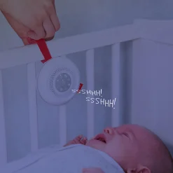 ZAZU SUZY hvid støj højtaler-Børn White Noise Og Højtalere