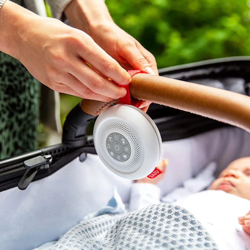 ZAZU SUZY hvid støj højtaler-Børn White Noise Og Højtalere