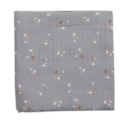 Müsli Svøb, muslin - Stars-Børn Svøb