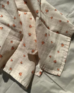 Vanilla COPENHAGEN Svøb 1-pak - Ladybug - Oeko-Tex-Børn Svøb